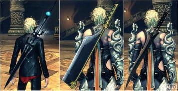 剑灵武器外观最新爆料大全,炫酷造型尽收眼底 第3张 剑灵武器外观最新爆料大全,炫酷造型尽收眼底 第3张